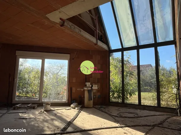 Maison 8 pièces 220 m²