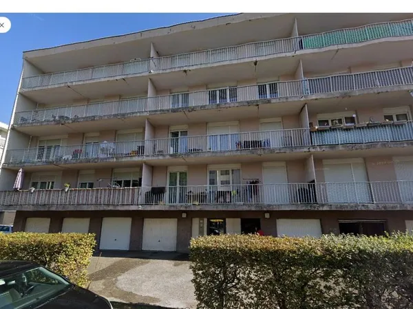 Appartement 4 pièces 80 m²
