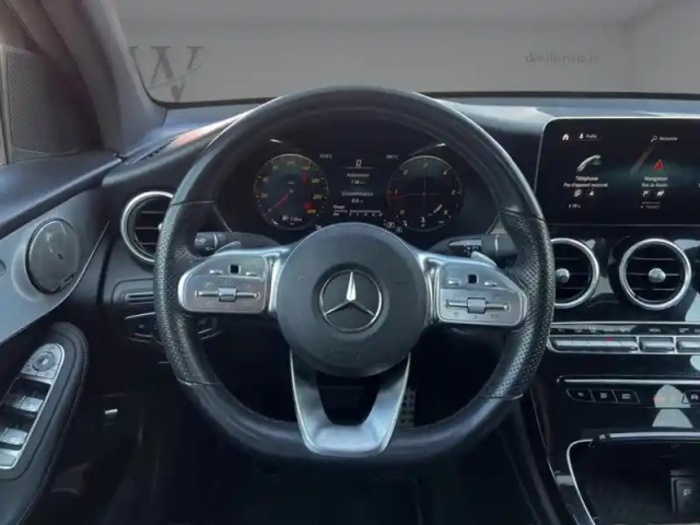 Mercedes Glc 220 d 4matic coupé amg lin — photo 11