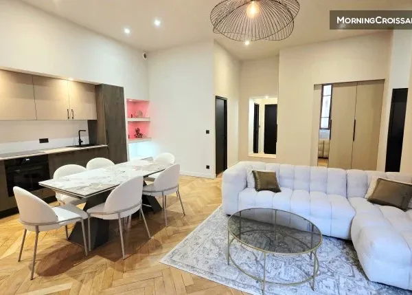 Appartement 4 pièces 89 m²