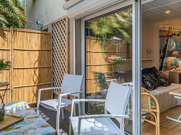 Bel appartement avec terrasse