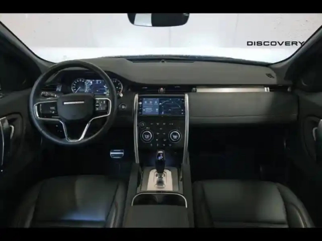 Land Rover Discovery Sport p300e 309ch dynamic se — photo 14