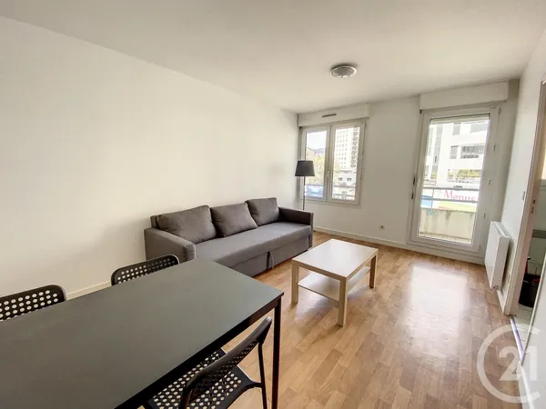 Appartement 1 pièce 26 m²