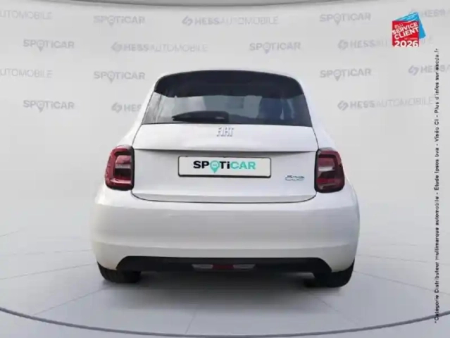 Fiat 500 e 95ch action — photo 7