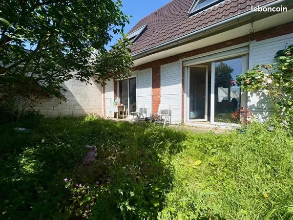 Maison 4 pièces 102 m²