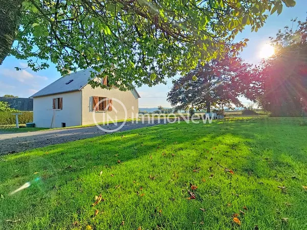 Maison 6 pièces 134m2 avec dépendance Brécey