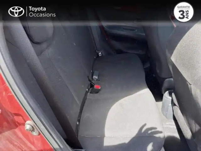 Toyota Aygo x 1.0 vvt-i 72ch design s-cvt my24 — photo 7