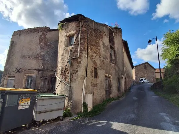 Maison a vendre Camares 12360