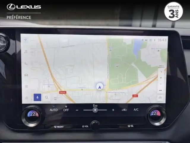 Lexus Rx 450h+ luxe 4wd — photo 9