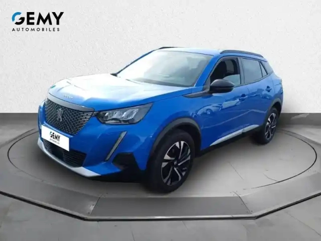 Peugeot 2008 bluehdi 110 s&amp;s bvm6