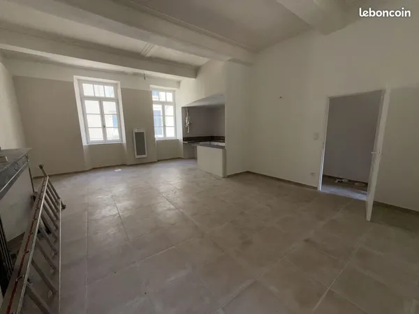 Appartement 3 pièces 114 m²