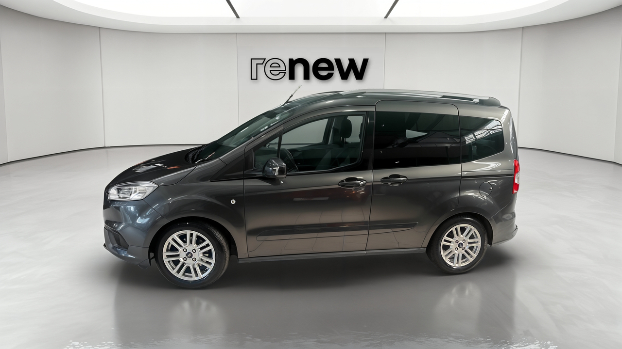 Ford Tourneo Courier 1.0 E 100 BV6 S&amp;S — photo 2