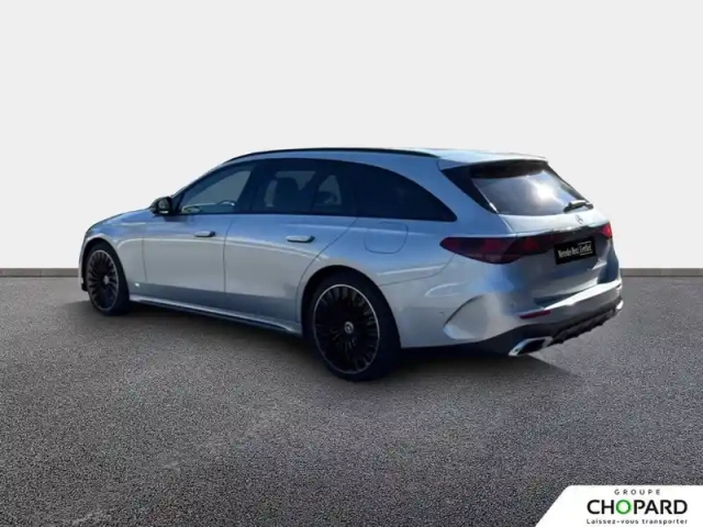 Mercedes Classe E break 300 e hybrid eq 9g-tronic — photo 7