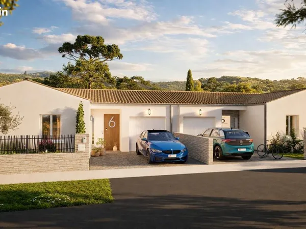 Maison 3 pièces 71 m²