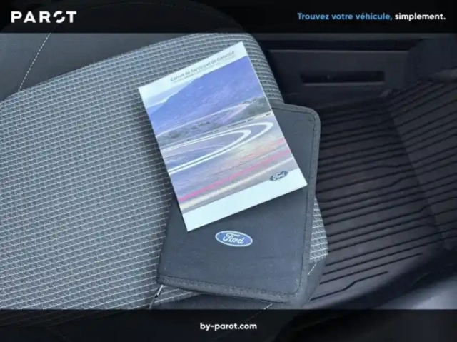 Ford Tourneo courier 1.0 ecoboost 125ch s&amp;s trend — photo 20