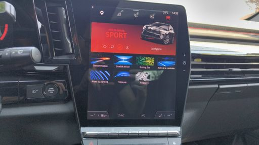 Renault Austral 1.3 DIG-T MHEV 2WD Xtronic - Techno – 2023 – 84849 km – Hybride essence – Boîte Automatique — photo 10