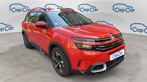 Citroen C5 Aircross 1.5 BlueHDi 130 EAT8 - Shine – 2020 – 72579 km – Diesel – Boîte Automatique — photo 17