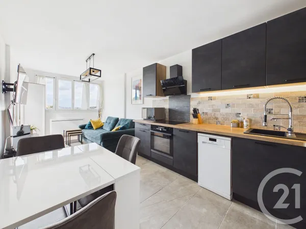 Appartement 2 pièces 33 m²