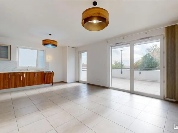 Appartement 3 pièces 65 m²