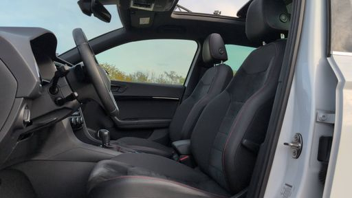 Seat Ateca 1.5 TSI 150 DSG7 - FR – 2019 – 95205 km – Essence – Boîte Automatique — photo 11