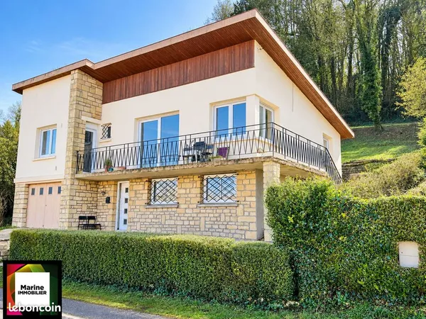 Pavillon 4 pièces 132 m²