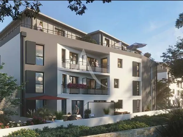 Appartement 3 pièces 64 m²