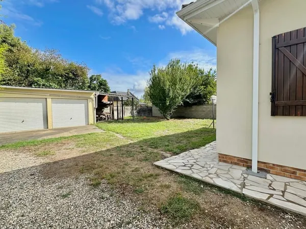 Maison 4 pièces 100 m²