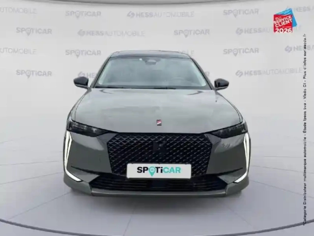 Ds Ds 4 puretech 130ch performance line + automatique — photo 2
