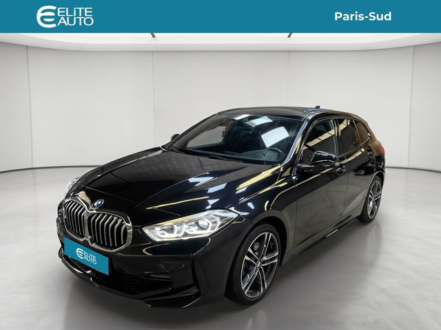 BMW 118d 150 ch BVA8