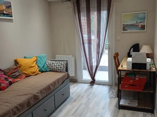 Location chambre avec salle de bain