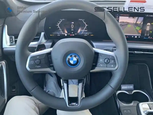 Bmw X1 iedrive20 204ch m sport — photo 6