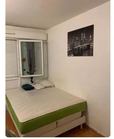 Chambre courte durée proche de la gare