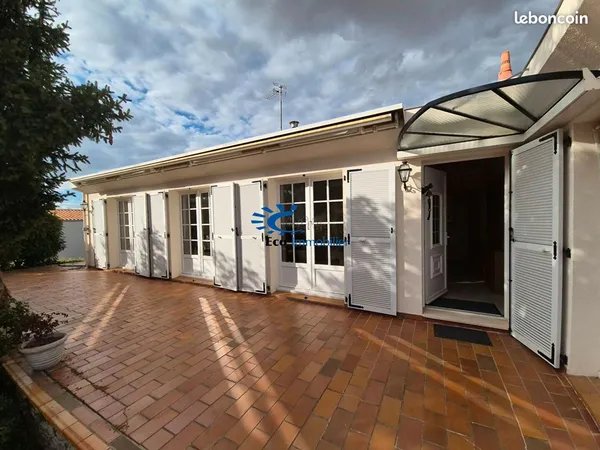 Maison 5 pièces 132 m²