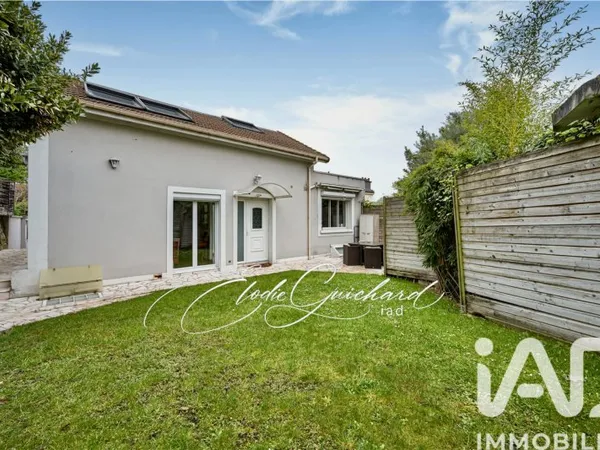 Maison 7 pièces 170 m²