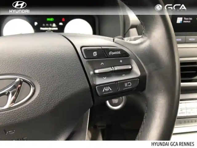 Hyundai Kona electric 39kwh - 136ch intuitive — photo 10