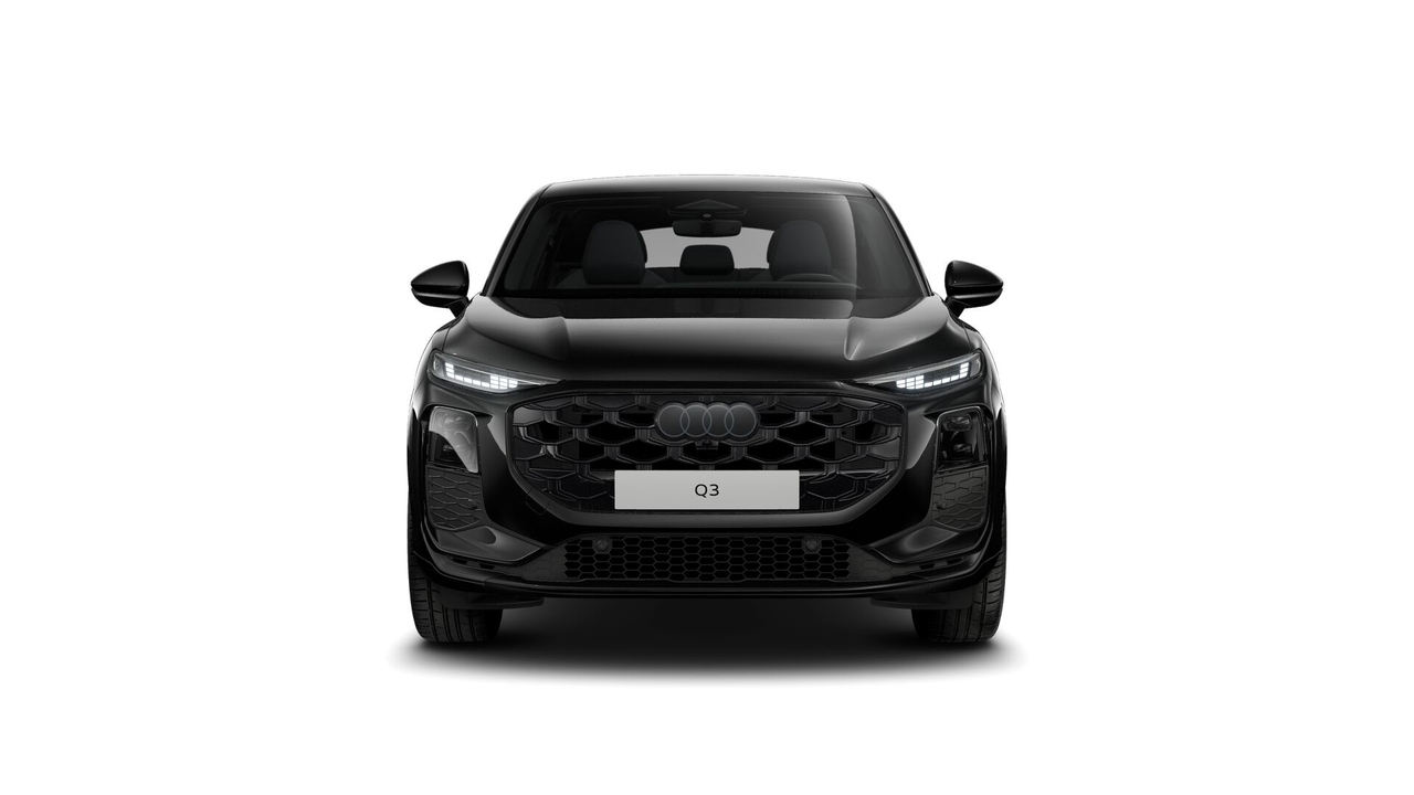 Audi Q3 Sportback TFSI 150 ch Hybride S tronic 7 — photo 8