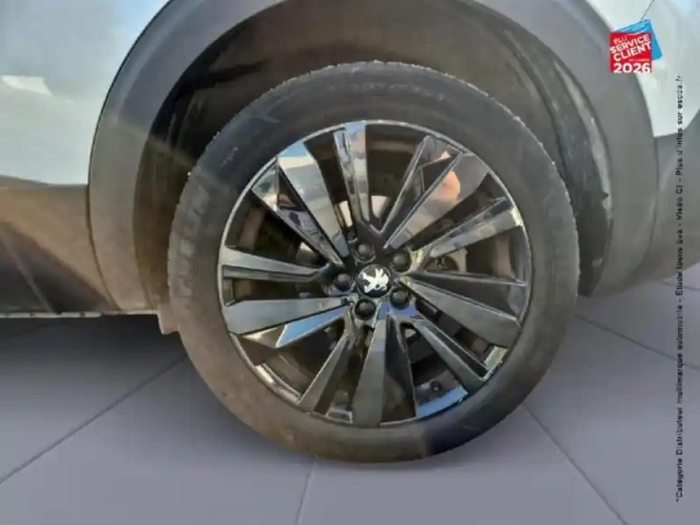 Peugeot 5008 1.6 puretech 180ch s&amp;s gt eat8 — photo 10