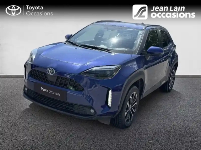 Toyota Yaris cross hybride 116h 2wd