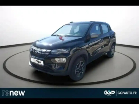 Dacia Spring 45ch expression