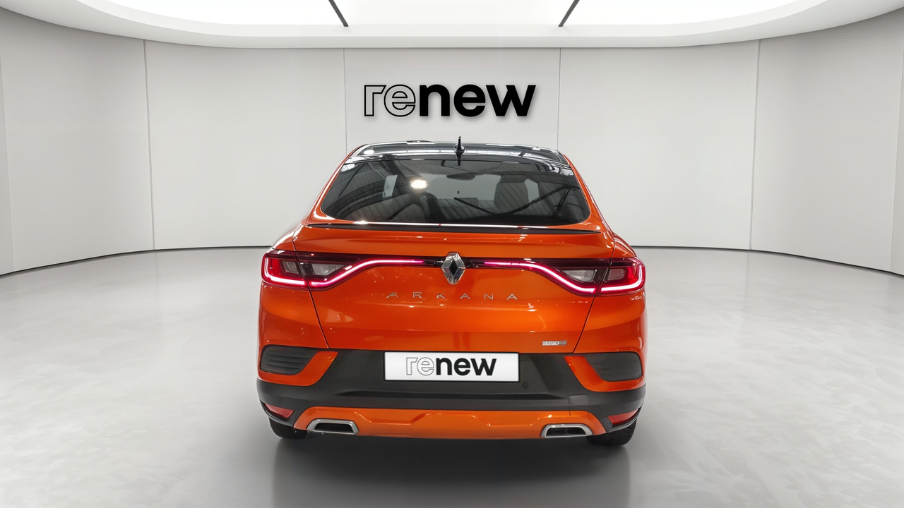 Renault Arkana E-Tech 145 - 21B — photo 4