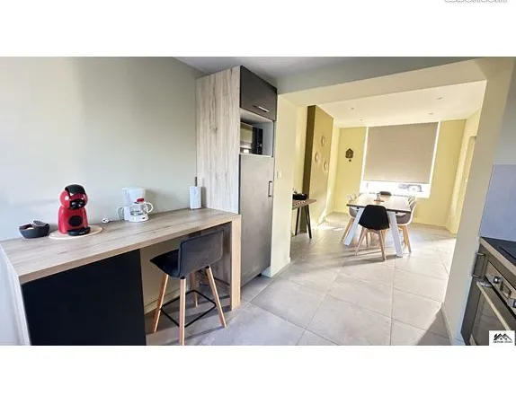 Maison 5 pièces 68 m²