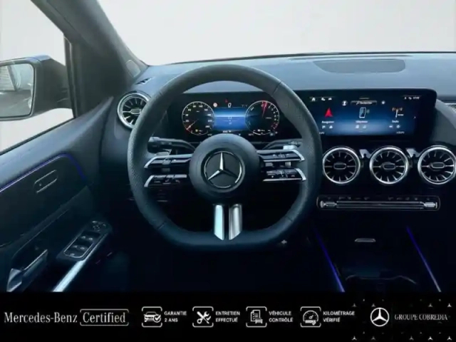 Mercedes Classe B 250 e hybrid eq 163+109ch amg line 8g-dct — photo 7