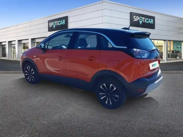 Opel Crossland 1.5 d 110 ch bvm6 elegance business — photo 30