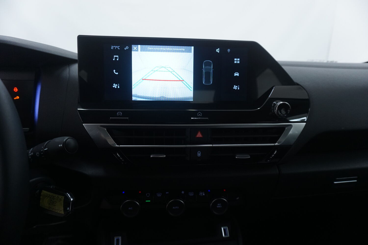 Citroën C4 X — photo 9