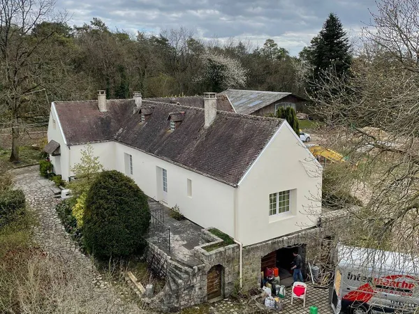Maison 5 pièces 110 m²