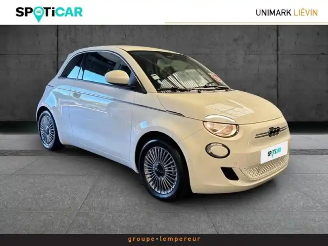 Fiat 500 e 95ch pack confort &amp; style my23