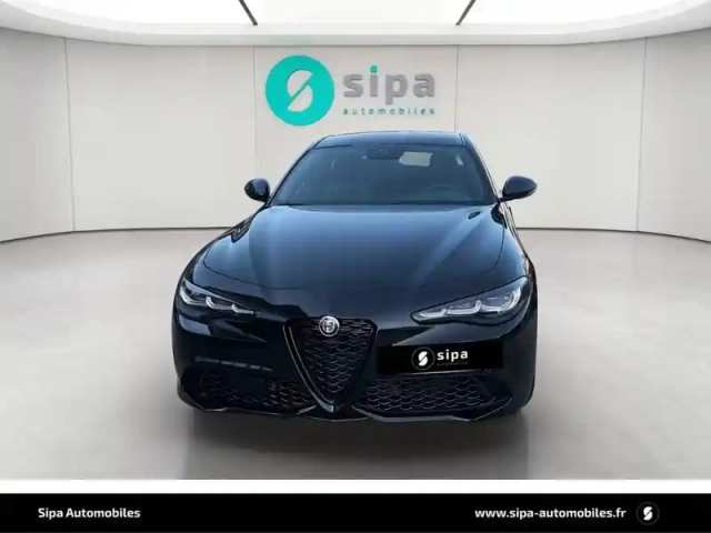 Alfa Romeo Giulia 2.2 210 ch at8 q4 — photo 39