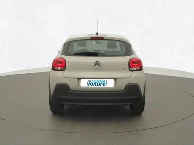 Citroën C3 puretech 83 s&amp;s bvm5 — photo 25