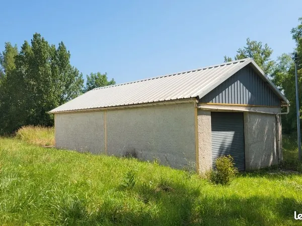 Location dépôt ou garage