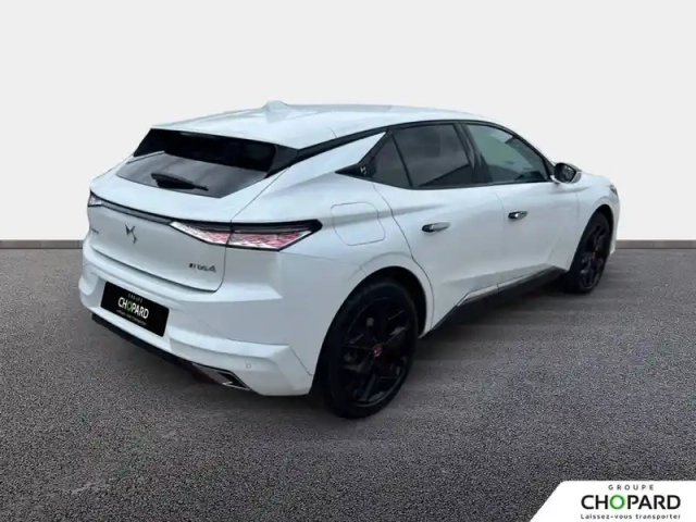 Ds Ds 4 hybride e-tense 225 eat8 — photo 8